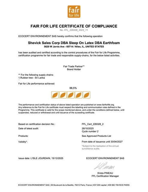 Fair For Life – Fair Trade